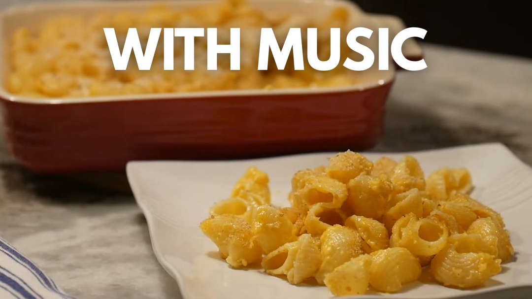Baked Macaroni & Cheese
