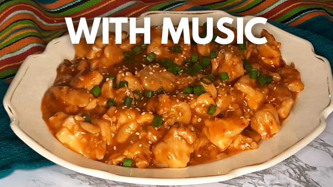 Chicken Manchurian