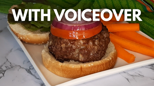 Ranch Burger