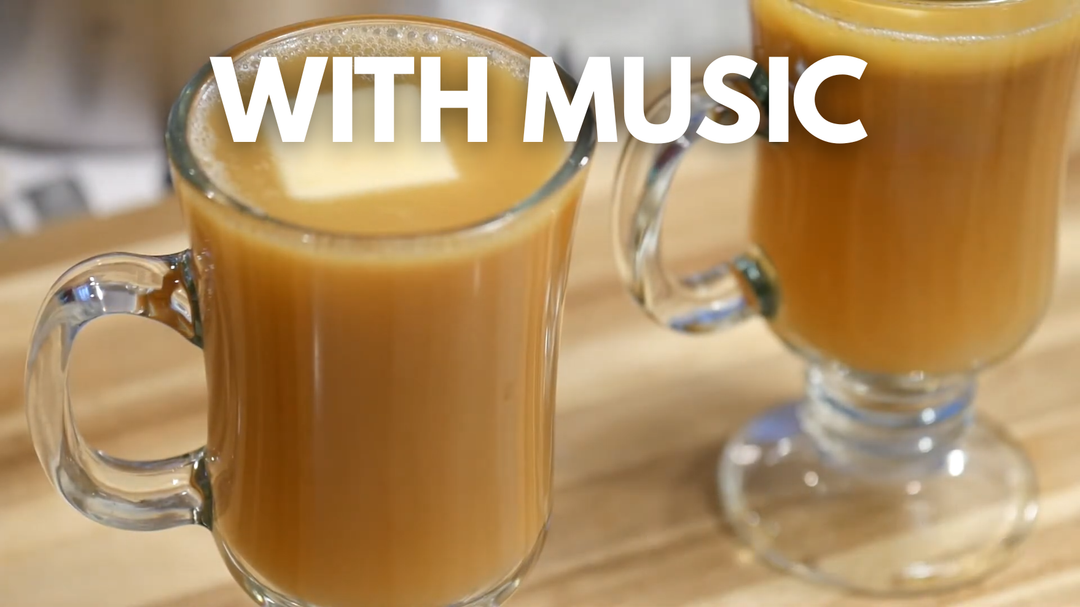 Buttery Mulled Cider