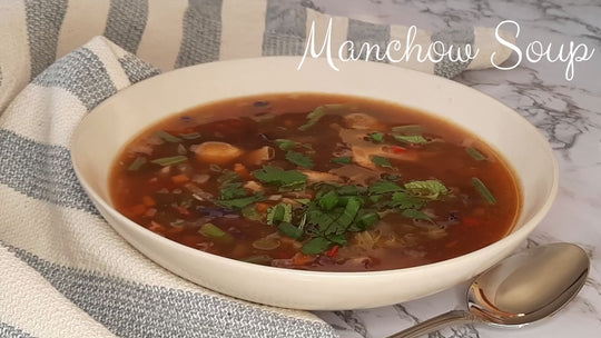Manchow Soup