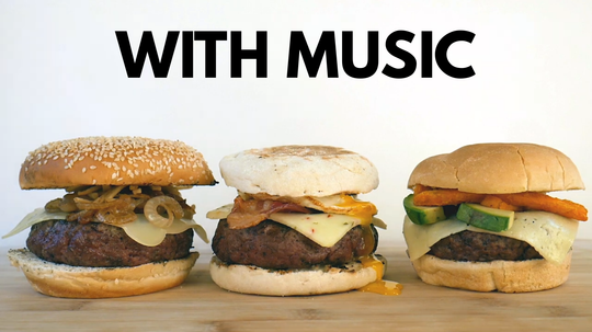 Burger Trio