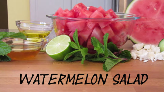Watermelon Salad