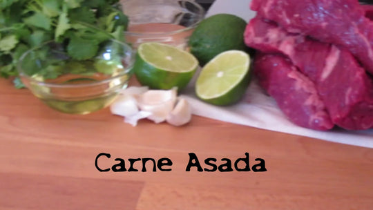 Carne Asada Skirt Steak