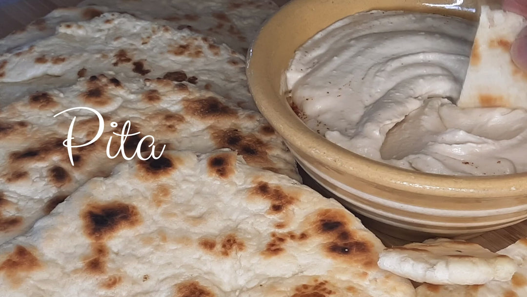 Pita Bread