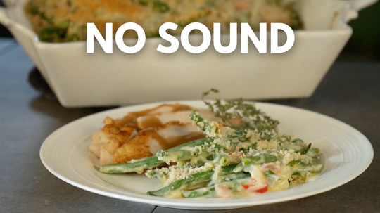 Green Bean Casserole