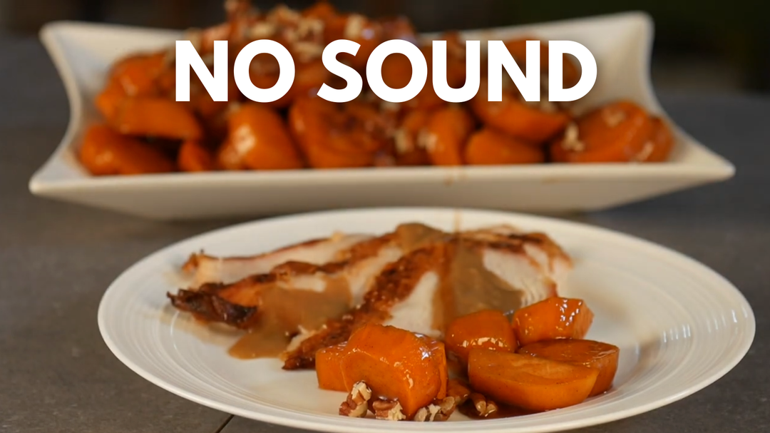Classic Candied Yams