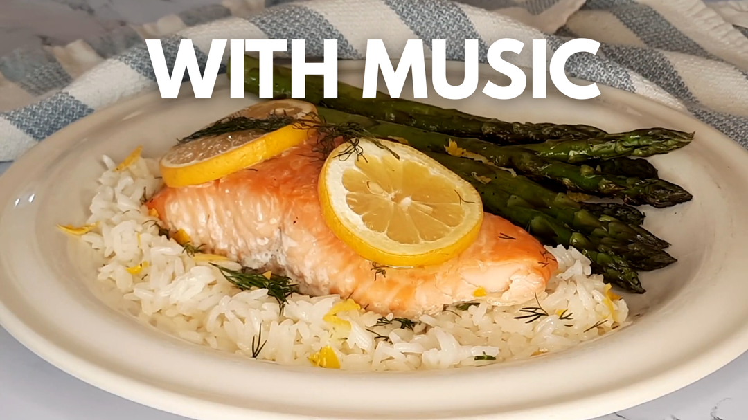 Cedar Plank Salmon
