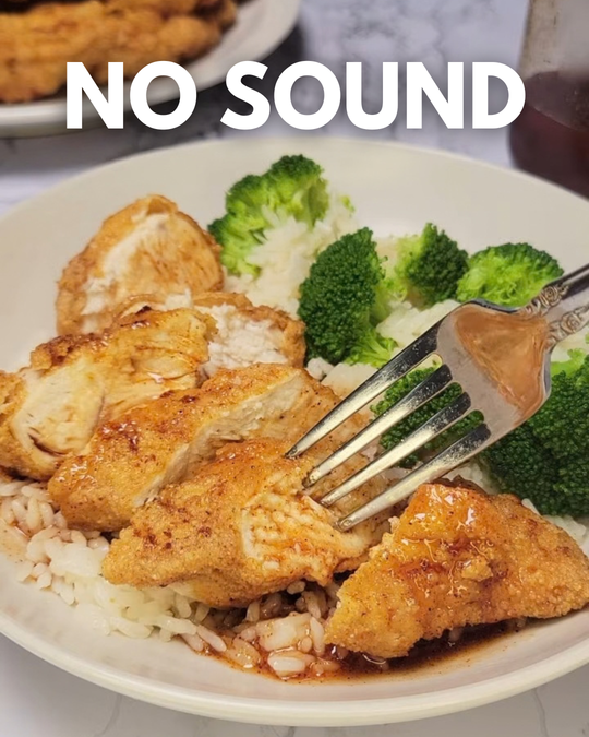 Gluten Free Hot Honey Chicken Bowl