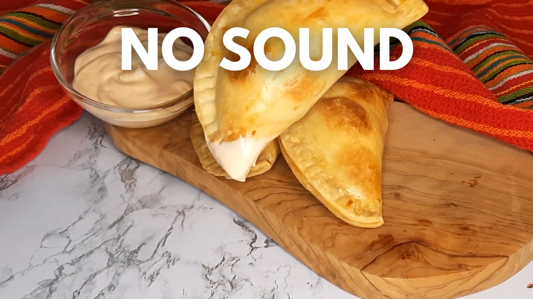 Beef Empanadas