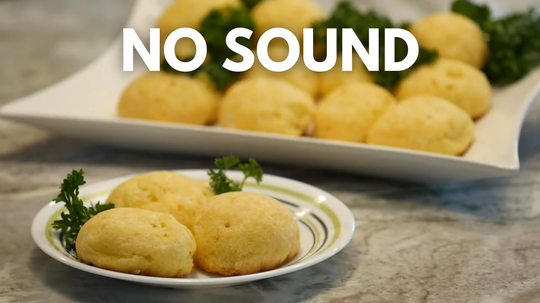 Brazilian Cheese Balls