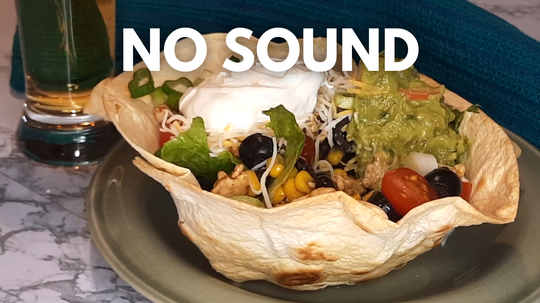 Taco Salad Bowl