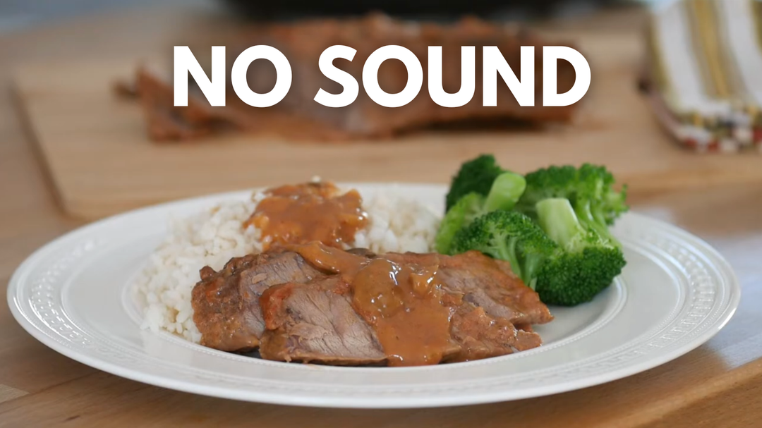 Crock Pot London Broil