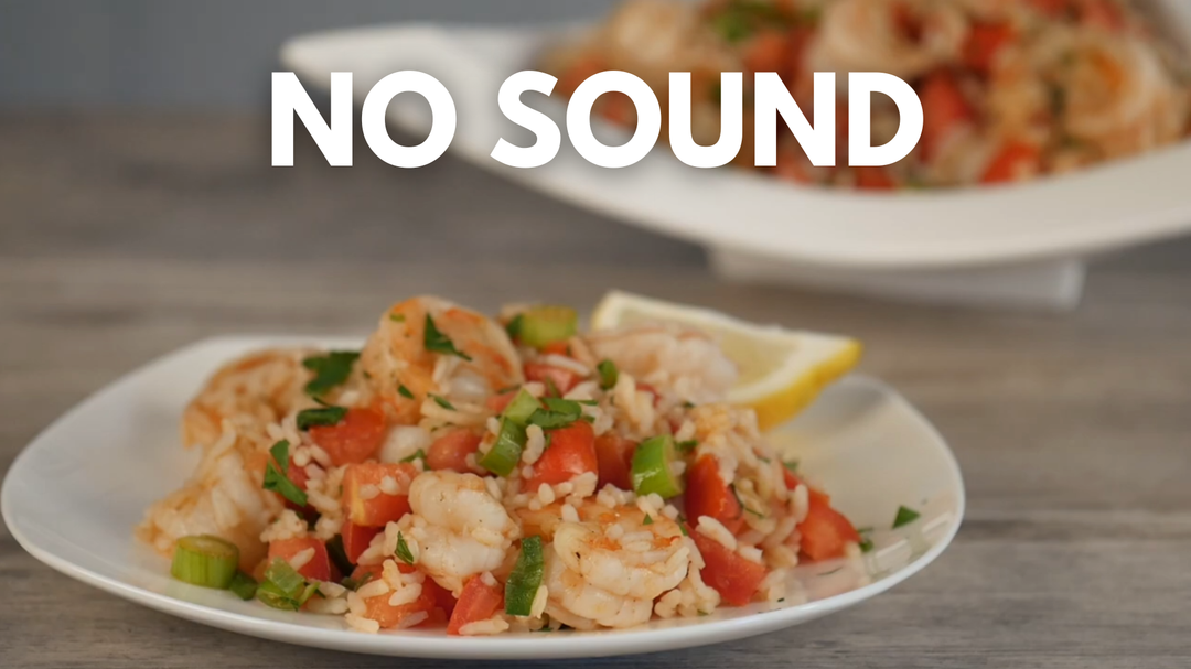 Cajun Shrimp and Rice
