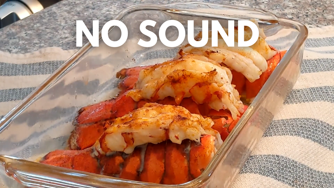 Butterflied Lobster Tails