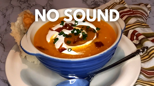 Butternut Squash Soup