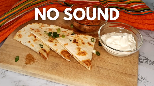 Cheese Quesadilla