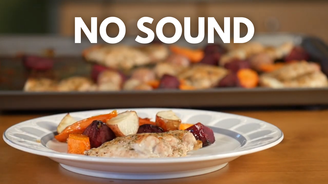 Boneless Ranch Chicken Thighs