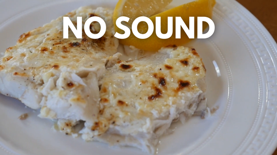 Baked Pollock