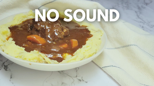 Braised Short Ribs