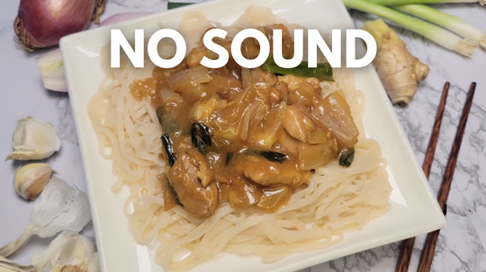 Ginger Chicken