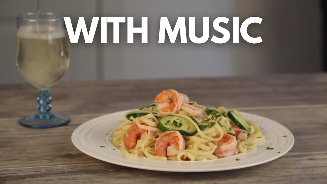 Shrimp Scampi