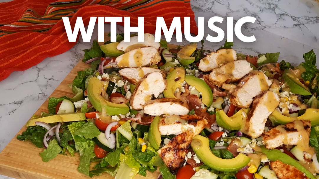 Grilled Chicken Salad