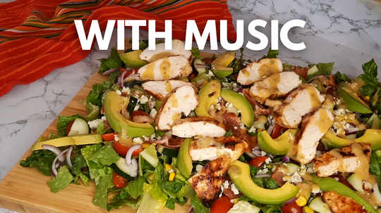 Grilled Chicken Salad