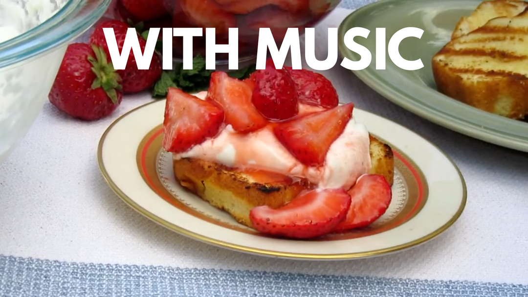 Strawberry Shortcake