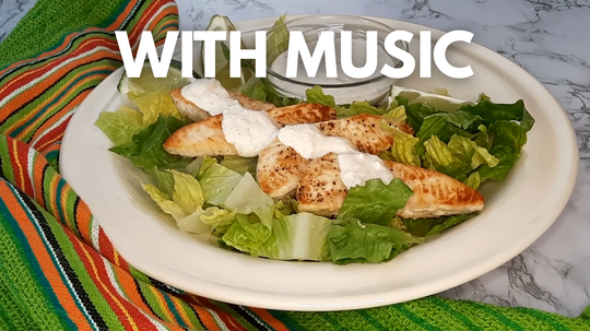 Mahi Mahi with Ginger Lime Dressing