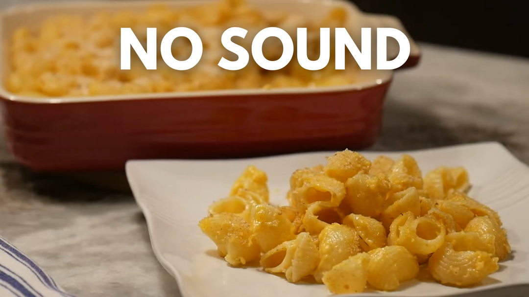 Baked Macaroni & Cheese