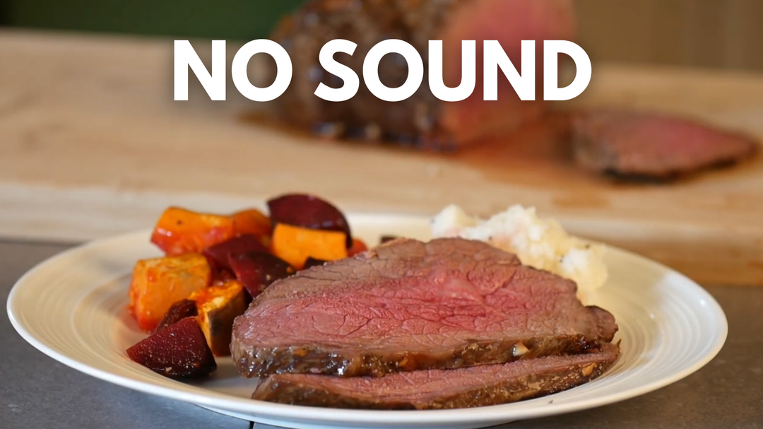 Beef Roast with Root Vegetables