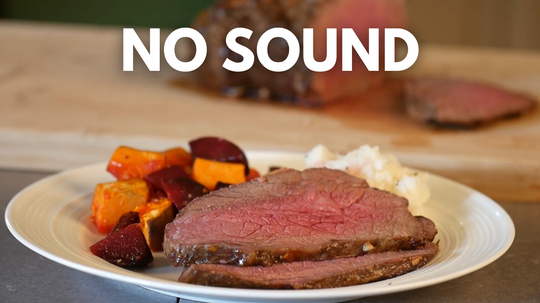 Beef Roast with Root Vegetables