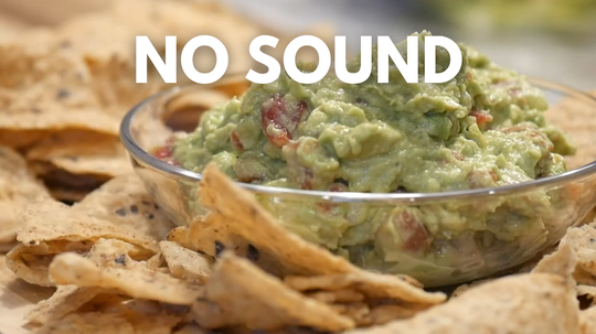 Guacamole That Rocks