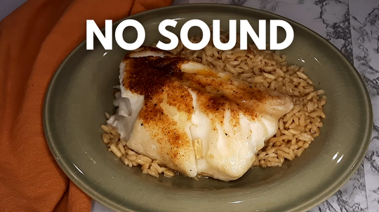 Broiled Cod