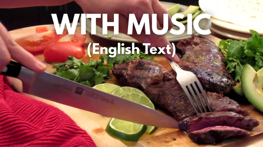 Carne Asada Skirt Steak