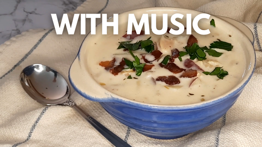 Clam Chowder