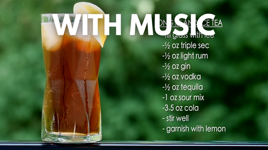 Long Island Ice Tea