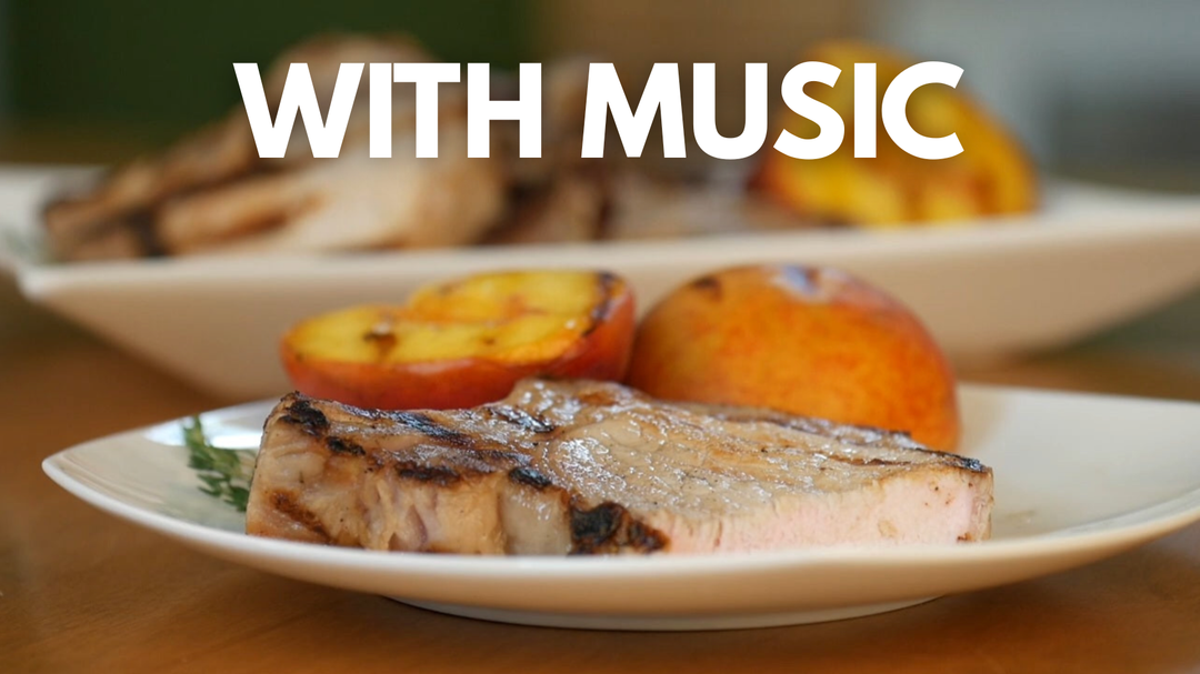 Grilled Pork Chops