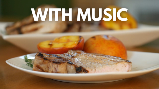 Grilled Pork Chops