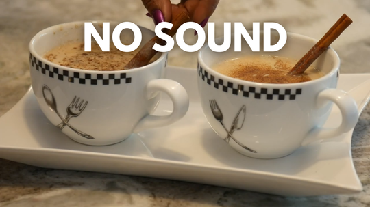 Atole de Canela