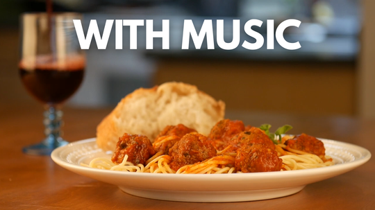Italian Meatballs