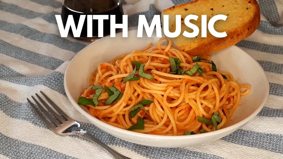 Spaghetti Pomodoro