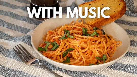 Spaghetti Pomodoro