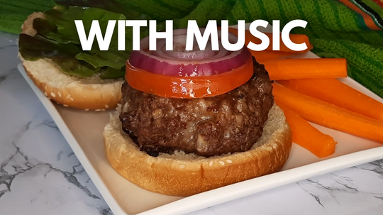 Ranch Burger