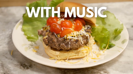 Southwest Cheeseburger