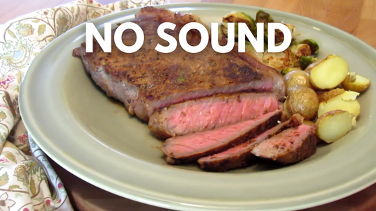 Chipotle Rubbed Strip Steak