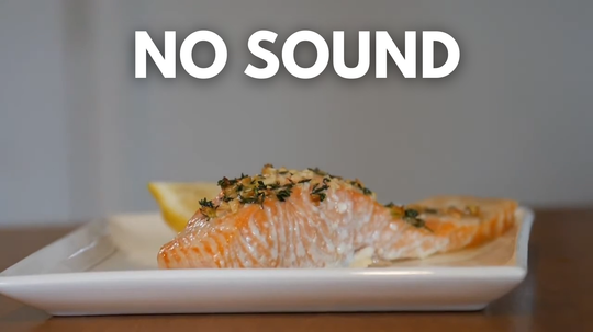 Baked Steelhead Trout