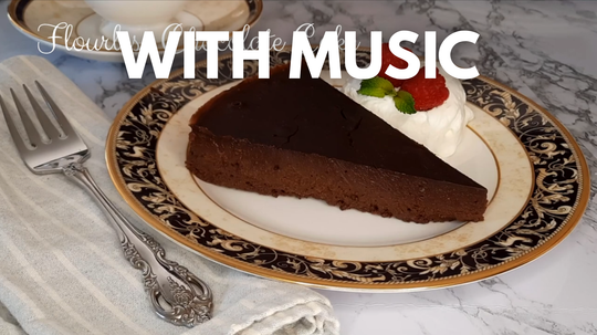 Flourless Chocolate Cake