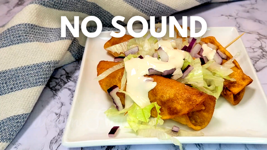 Chicken Flautas
